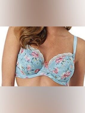 Panache Fern Balconette 34F